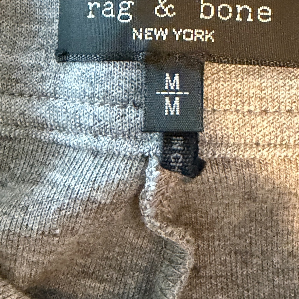 Rag & Bone, Joan Slim Fit Pants, Sz Medium, Like New - Picture 11 of 12